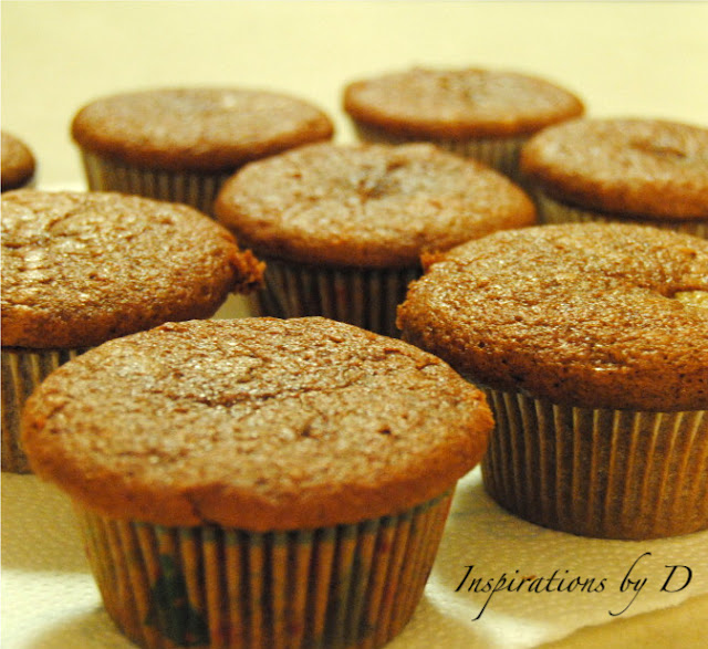 Chocolate Chip Cookie Dough Cupcakes