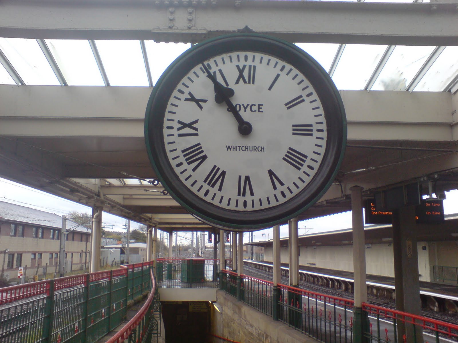 Cardiau Post Bywyd Postcards of Life Carnforth the Brief Encounter