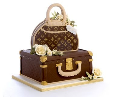 lv cake