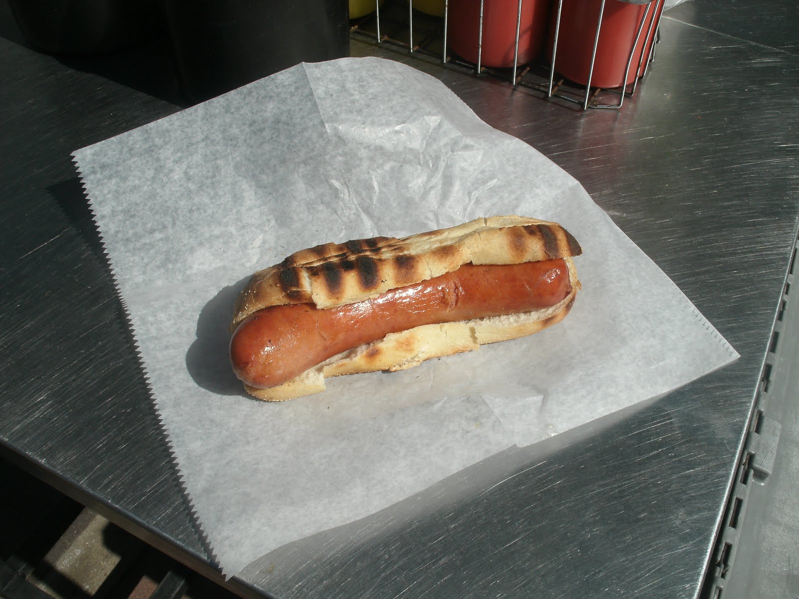 Big Daddy Hot Dogs Hot Dog Stories