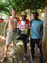 Tour d'Afrique 2007