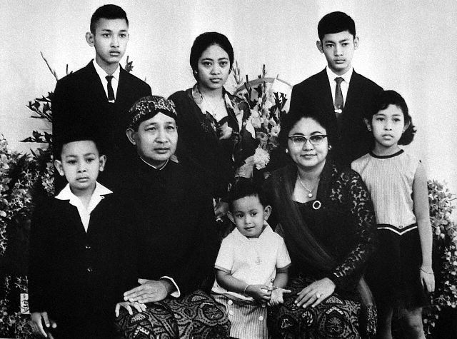 Keluarga Besar Soeharto