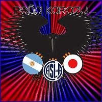 Peña Karazu los cuervos de Japon