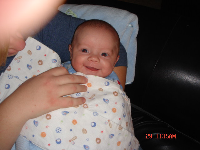 12/29/07 Ethan wishes Mom a happy birthday greetings mom. 12/29/07 Ethan wishes Mom a