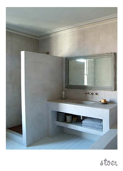 Ik vindt trouwens de oosterse erg mooi maar dan met een iets Pebble Vloer Badkamer ~ Ik vindt trouwens de oosterse erg mooi maar dan met een iets