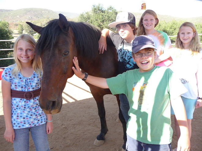 Rebel with his sisters and friends