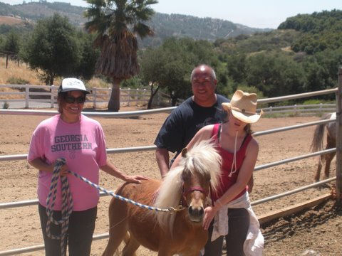 Volunteer Pony Tamers