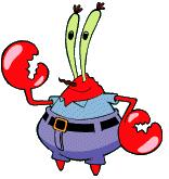 Mr. Krabs