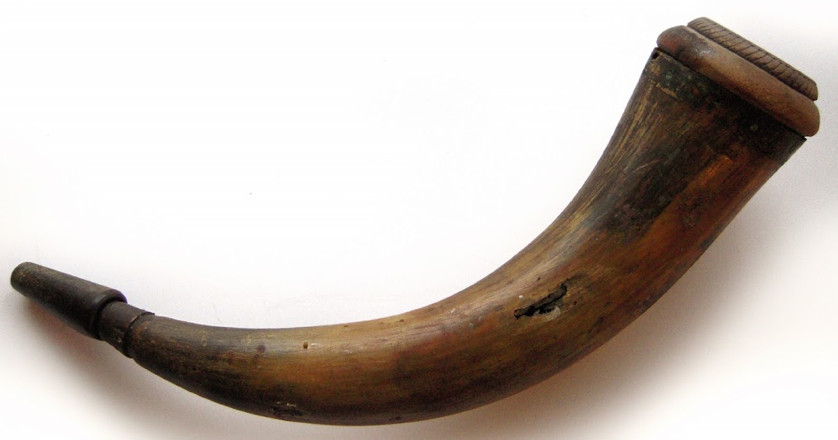 Contemporary Makers Antique Horn