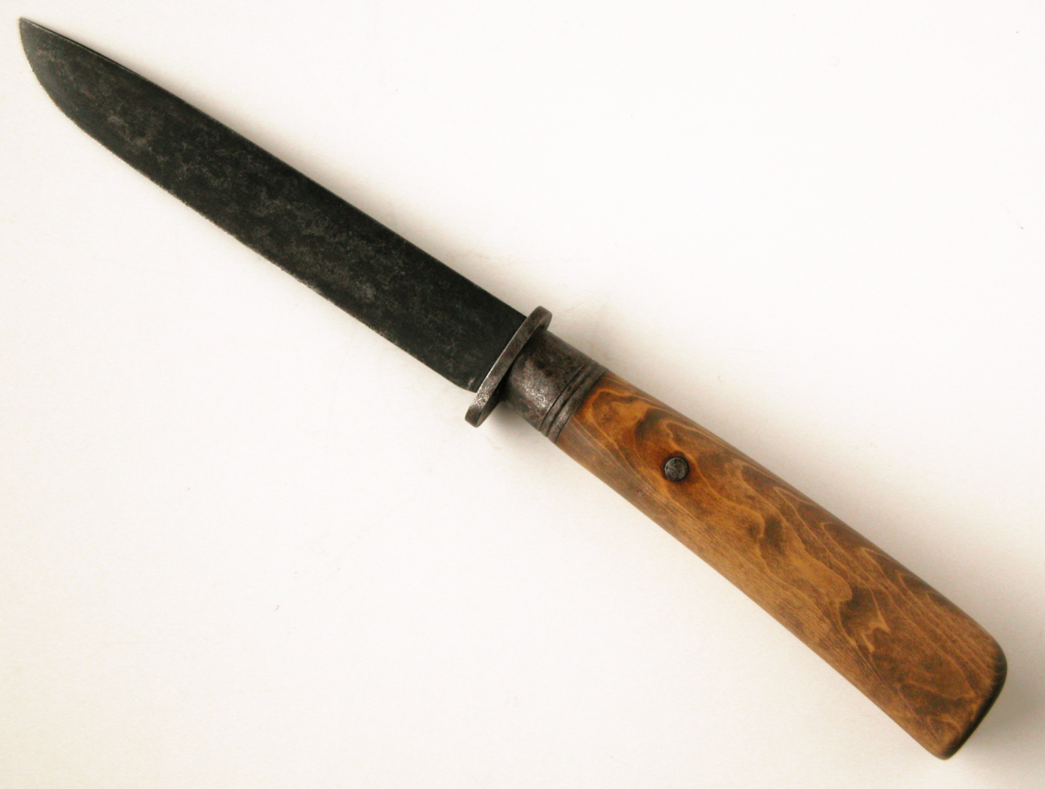 Contemporary Makers Charles Miller Knife