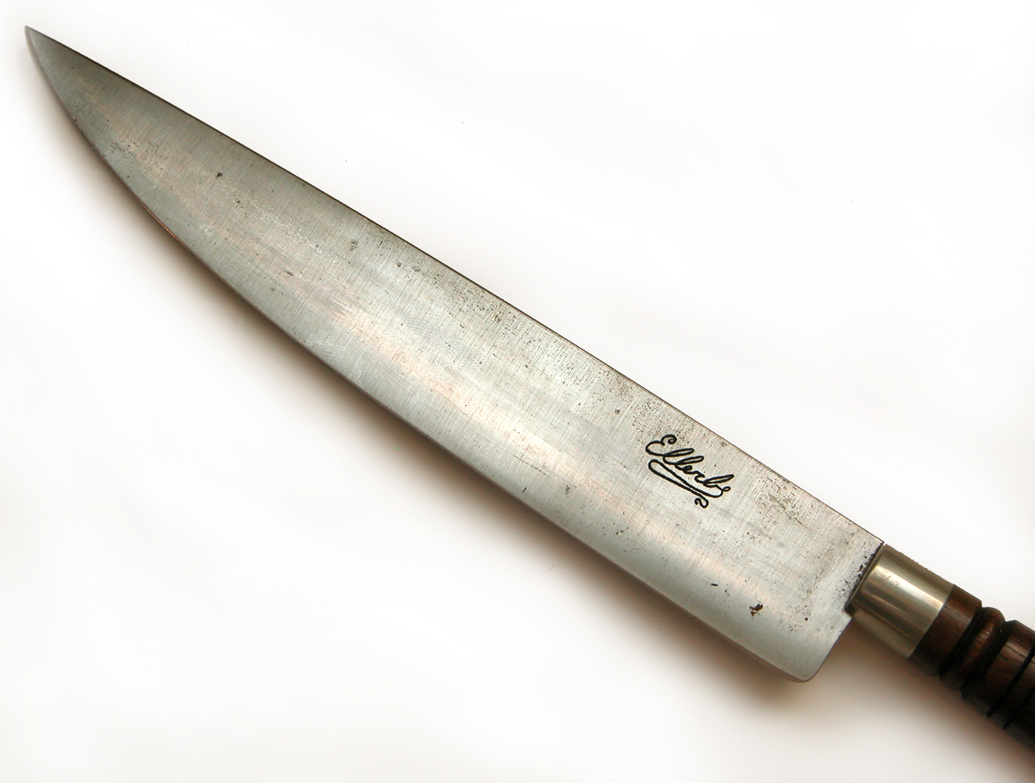 Contemporary Makers Wick Ellerbe Knife