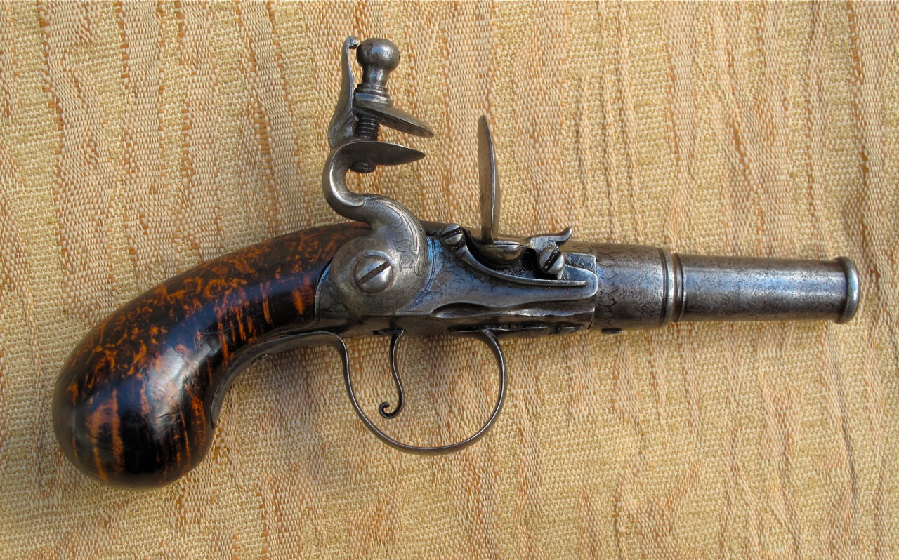 Contemporary Makers Screw Barrel Pocket Pistol