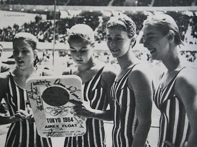 tokyo olympics 1964