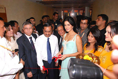 Katrina Kaif launch On Chandan Sparsh Spa3