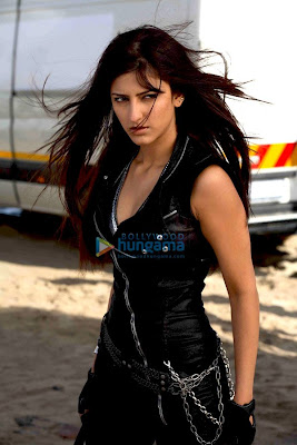 Shruti Hassan luck