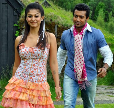 Nayanthara