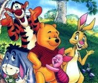 Winnie The Pooh