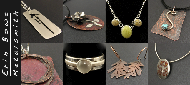 Erin Bowe - Metalsmith