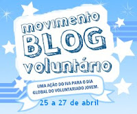 movimento blog voluntário