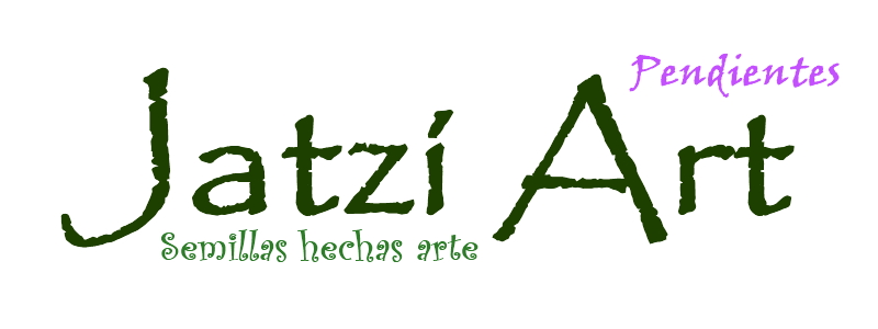 JATZI -ART. PENDIENTES