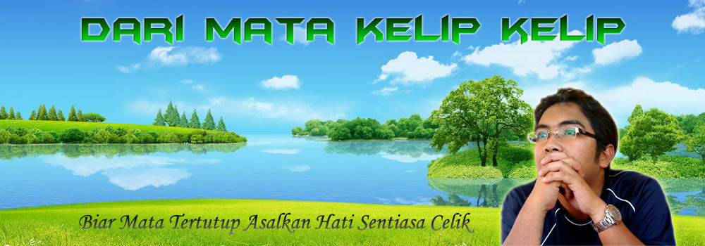 Dari Mata Kelip Kelip