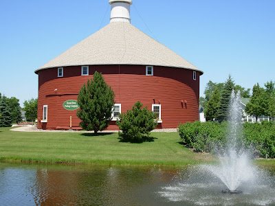 Cottage Elements Spring At The Round Barn Potting Co