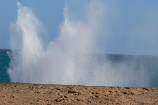 Quobba Blowholes