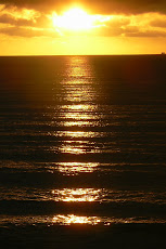 Sunset at Palm Cove