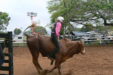 HOPEVALE RODEO