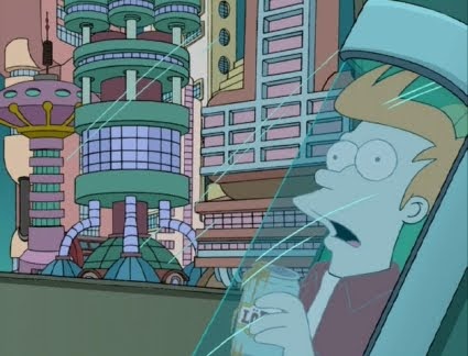 Waiting For Wednesday The Return Of Futurama waiting for wednesday blogger