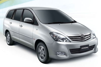 Toyota Innova India