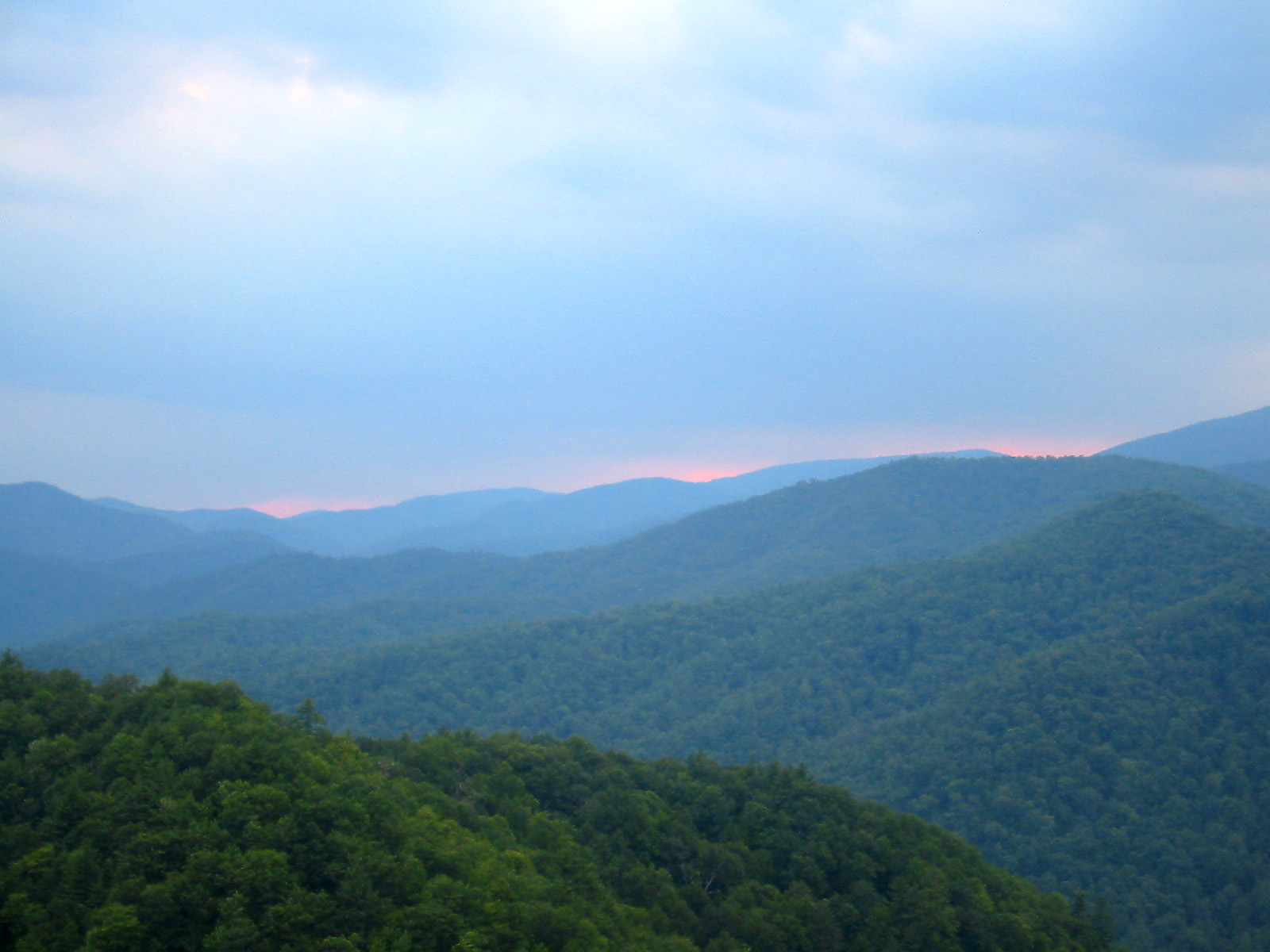 Rolling Mountains