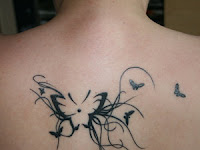 Feminine Upper Back Tattoos For Females Feminine Upper Back Tattoos For Females