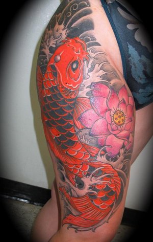 oker oker blog kebaned amazing art of thigh japanese tattoo ideas oker oker blog kebaned amazing art of thigh japanese tattoo ideas