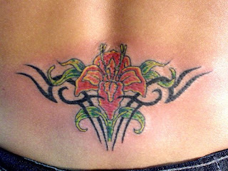 Amazing Flower Tattoos With Image Flower Tattoo Designs For Lower Back Flower Tattoos Picture 2