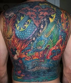 Japanese Tattoos With Image Japanese Dragon Tattoo Designs For Male Tattoo With Japanese Dragon Tattoo On The Back Body Picture 10