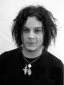 Reank And Ision Jack White Medium Layered Hairstyle