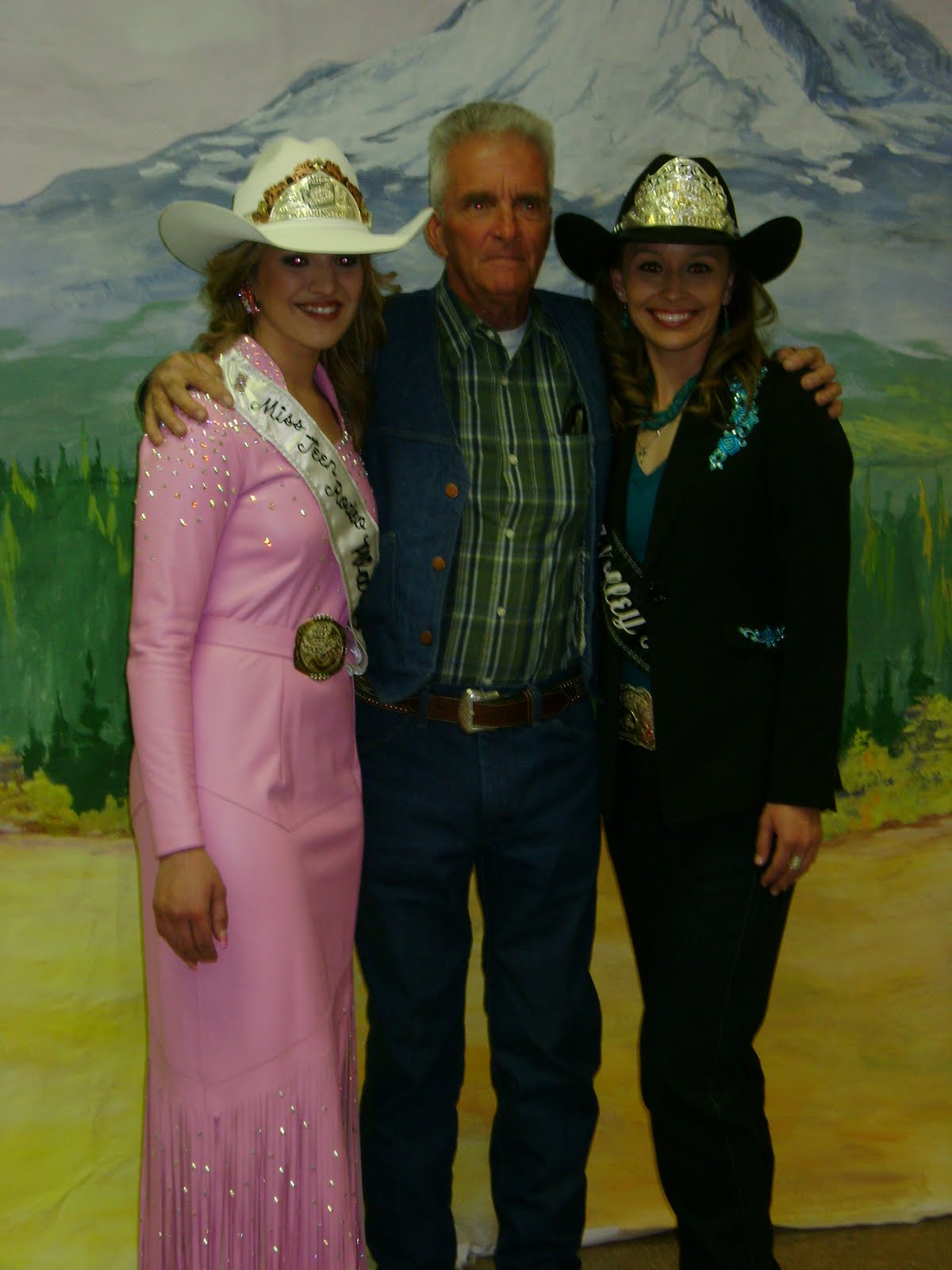 Miss Yakima Valley Fair & Rodeo 2010 Photos