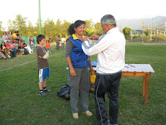 La Tía Caty tuvo su reconocimiento