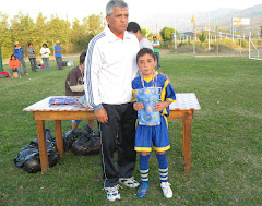 Un talentoso que nos deleita jugando