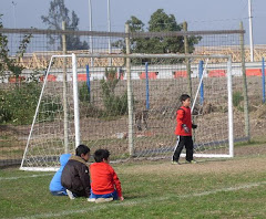 En la huella de su padre