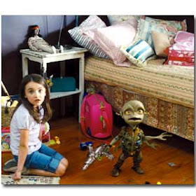 Latest Movie Review Aliens In The Attic