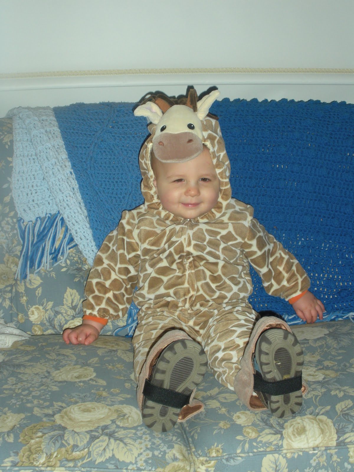 Halloween Festivities! The Momma Diaries