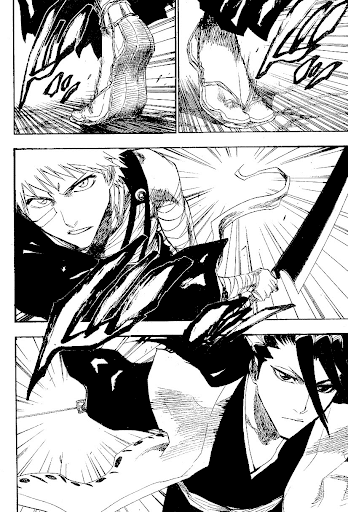 Bleach chap 153