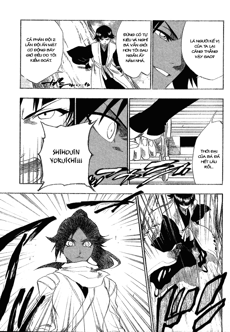 Bleach chap 154