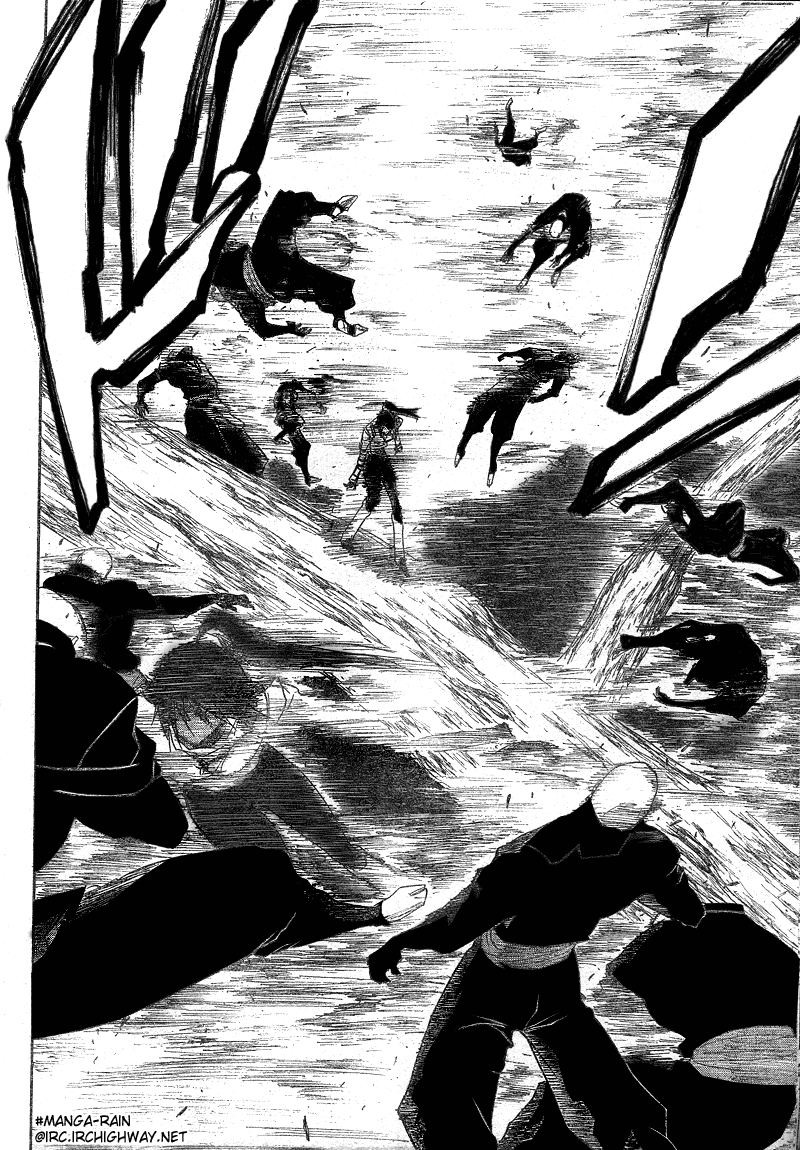 Bleach chap 154