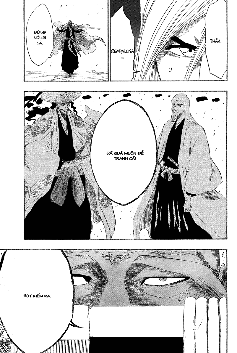 Bleach chap 155