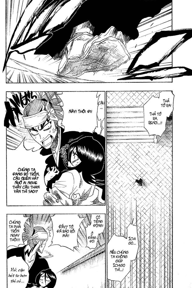 Bleach chap 155