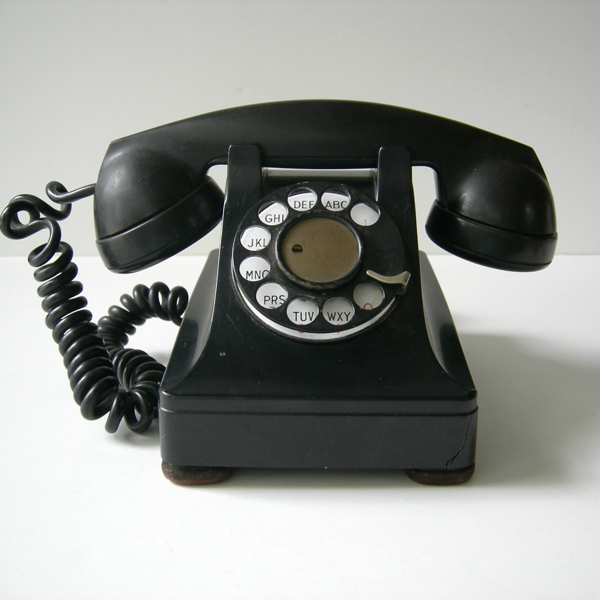 Trade Brigade Western Electric Company Telephone // USA Made