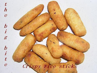 Crispy Rice Sticks